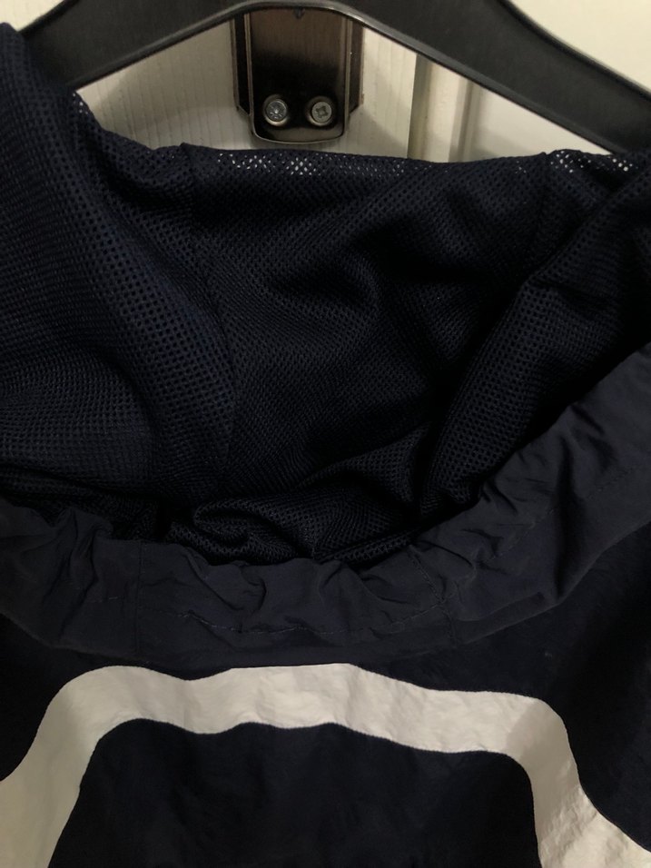 s beden bershka yağmurlık ceket - Görsel 5