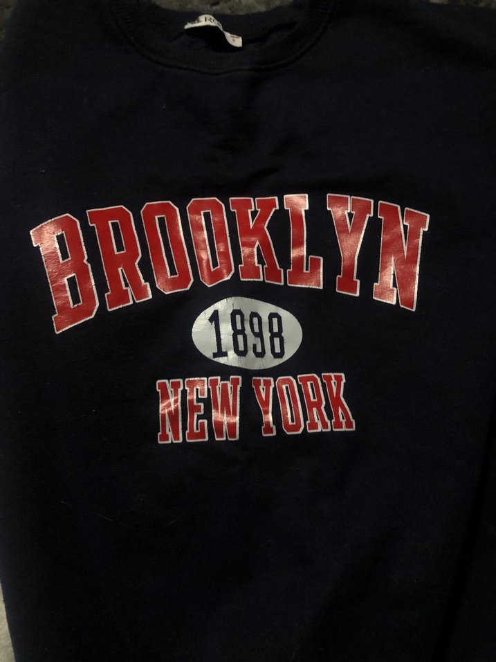 ikili lacivert ve gri Kadın Sweatshirt - Görsel 4