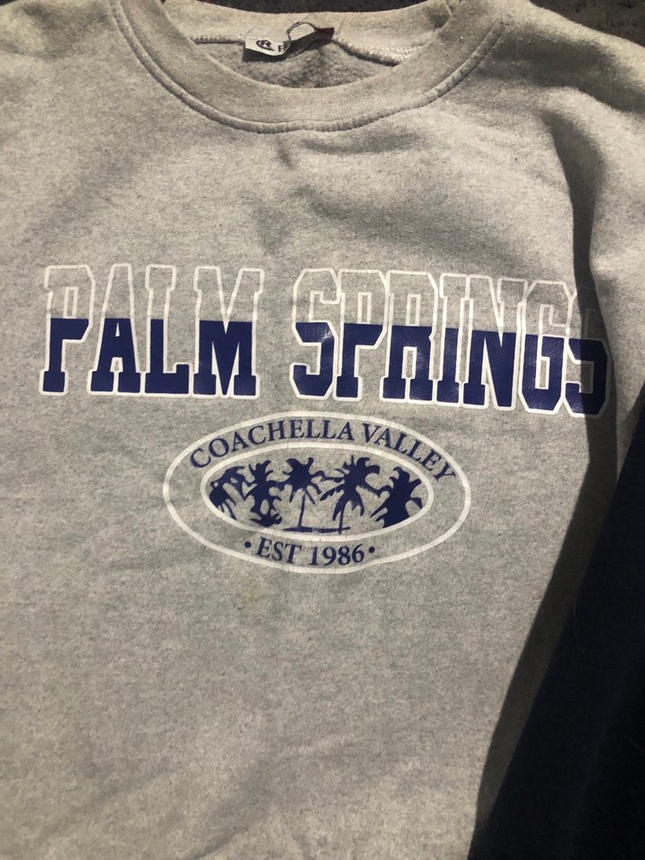 ikili lacivert ve gri Kadın Sweatshirt - Görsel 3