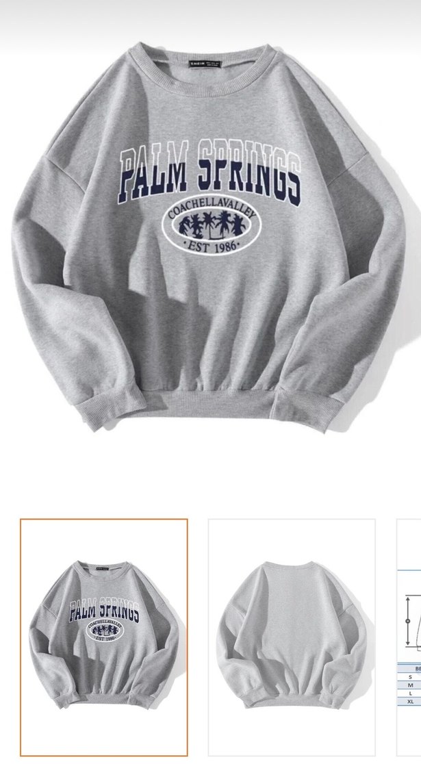 ikili lacivert ve gri Kadın Sweatshirt - Görsel 5