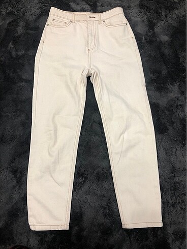 Trendyol Krem Renk Pantalon