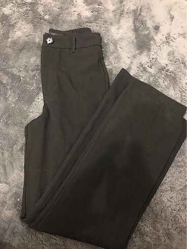LCW siyah kumaş pantalon 34 beden