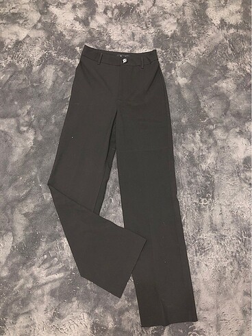 xs Beden LCW siyah kumaş pantalon 34 beden