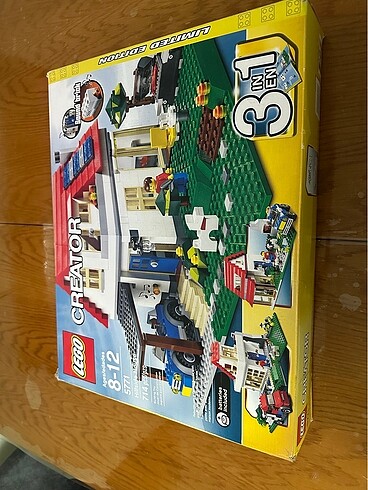 Beden Renk LEGO 5771 CREATOR
