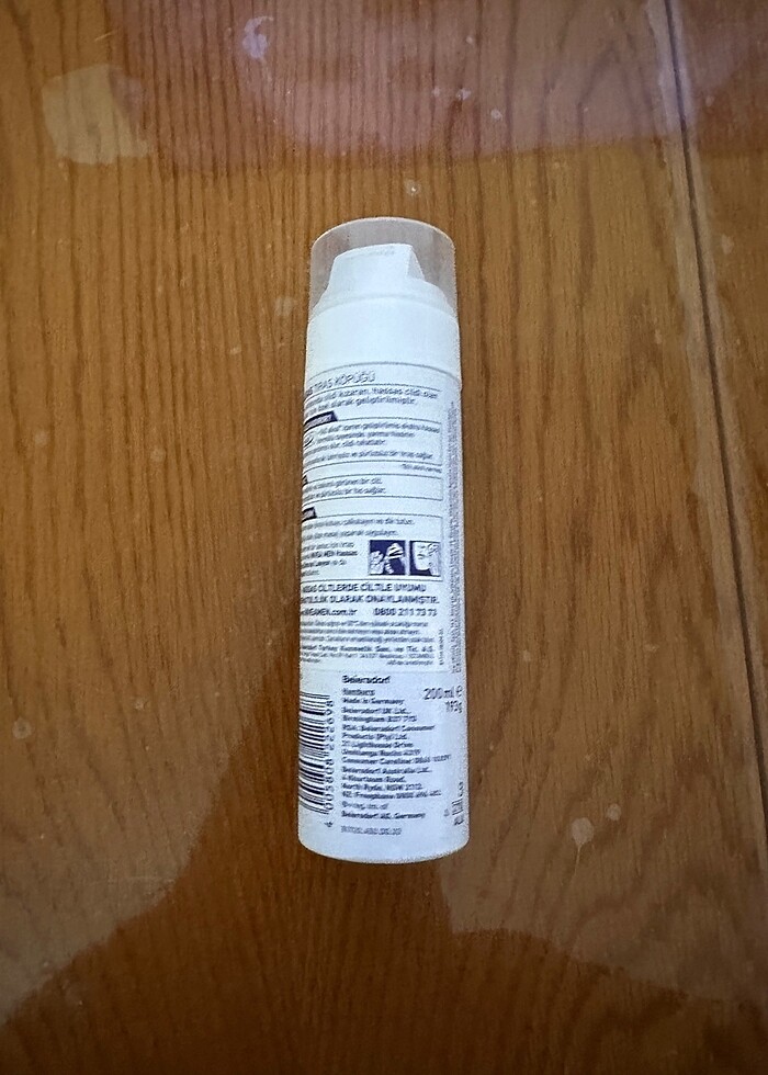 Nivea Hassas Traş köpüğü 200ml - Görsel 2