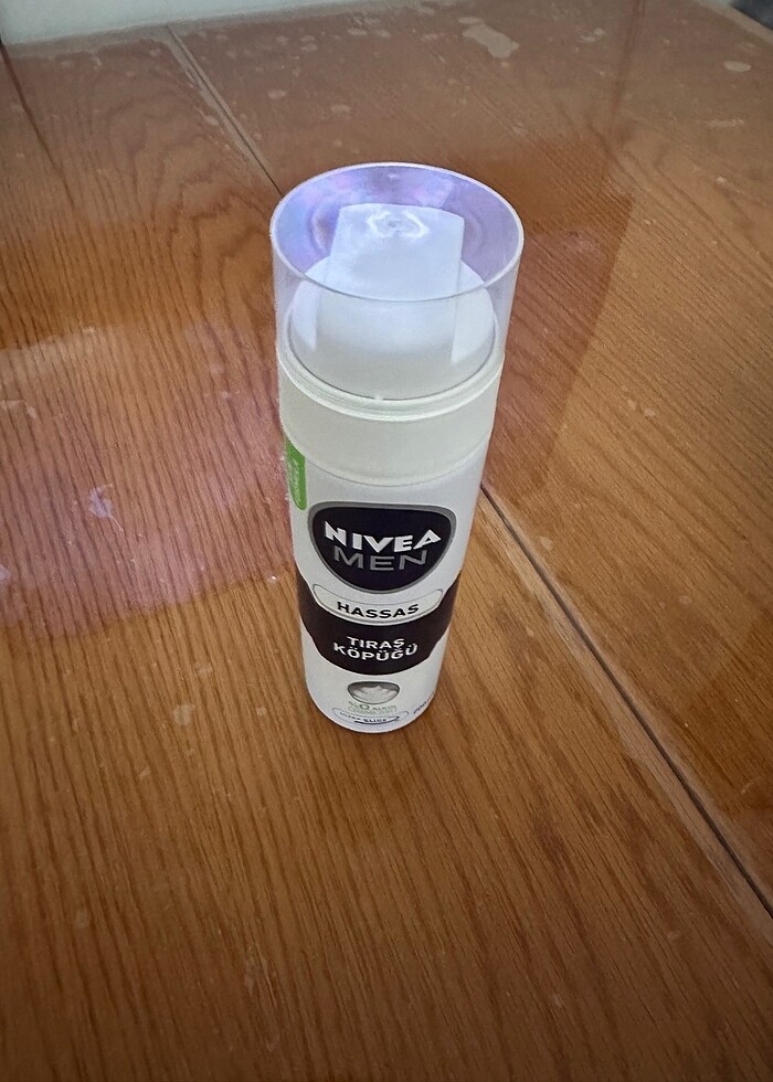 Nivea Hassas Traş köpüğü 200ml - Görsel 3