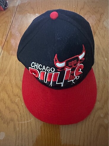 Chicago BULLS Orijinal Şapka