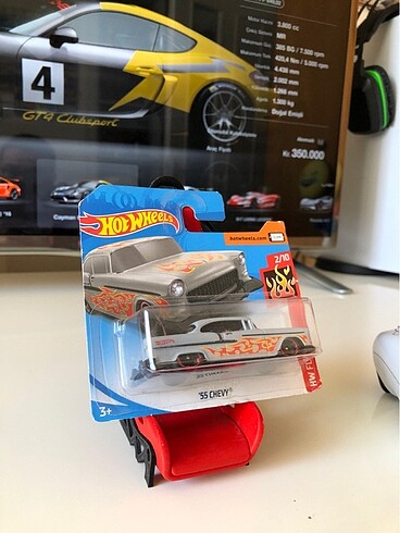  Hotwheels 55 Chevy