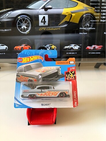 Hotwheels 55 Chevy