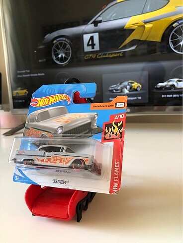  Beden Hotwheels 55 Chevy