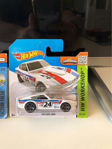  Hotwheels Datsun 240z 5?li set