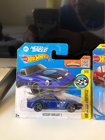  Hotwheels Nissan Fairlady Z 5li varyasyon set