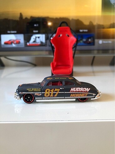 Hotwheels Hudson Hornet
