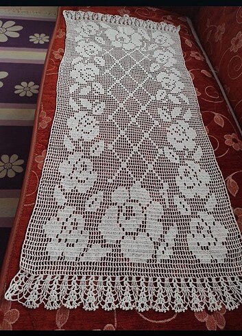  El işi örgü Ranner