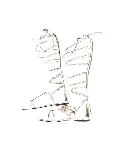Zara Sandalet %70 İndirimli.