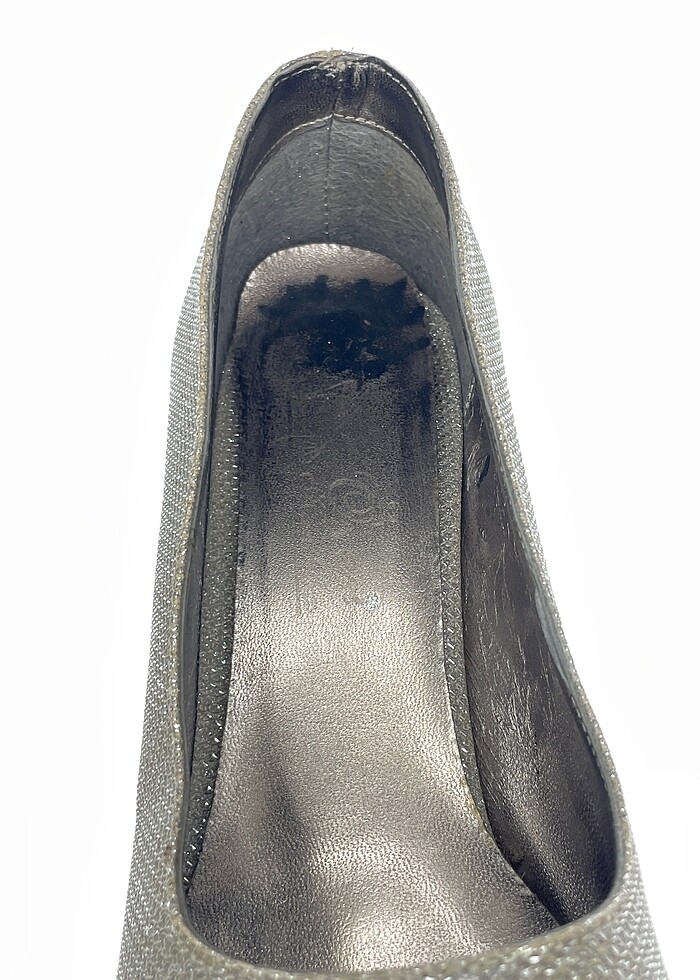 Vintage Love Platform %70 İndirimli. - Görsel 4