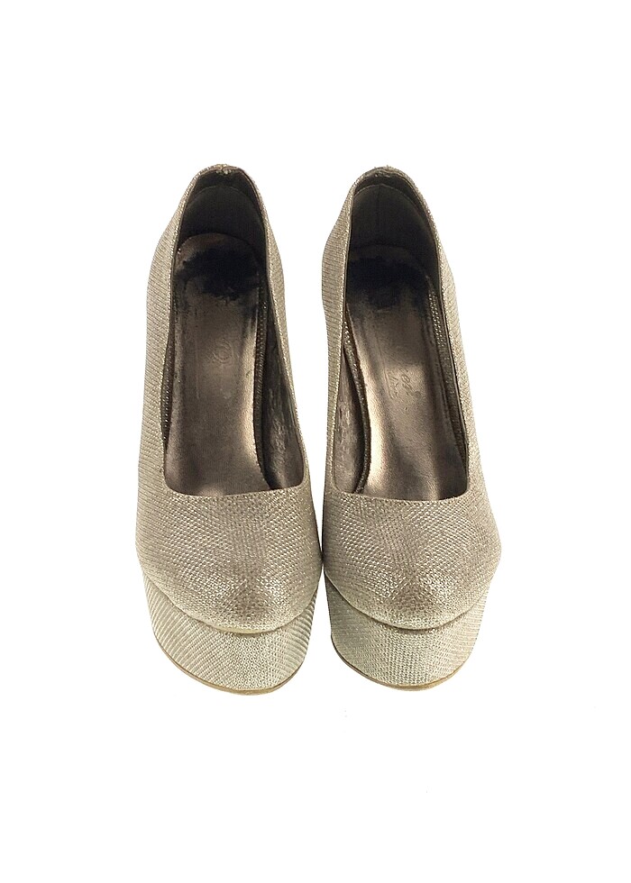 Vintage Love Platform %70 İndirimli. - Görsel 3