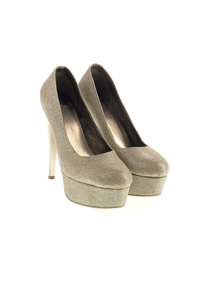 Vintage Love Platform %70 İndirimli. - Görsel 2