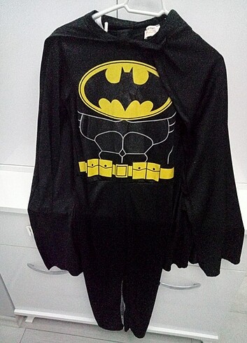 Batman kostümü 