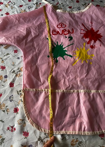 Boyama Önlüğü - Görsel 3