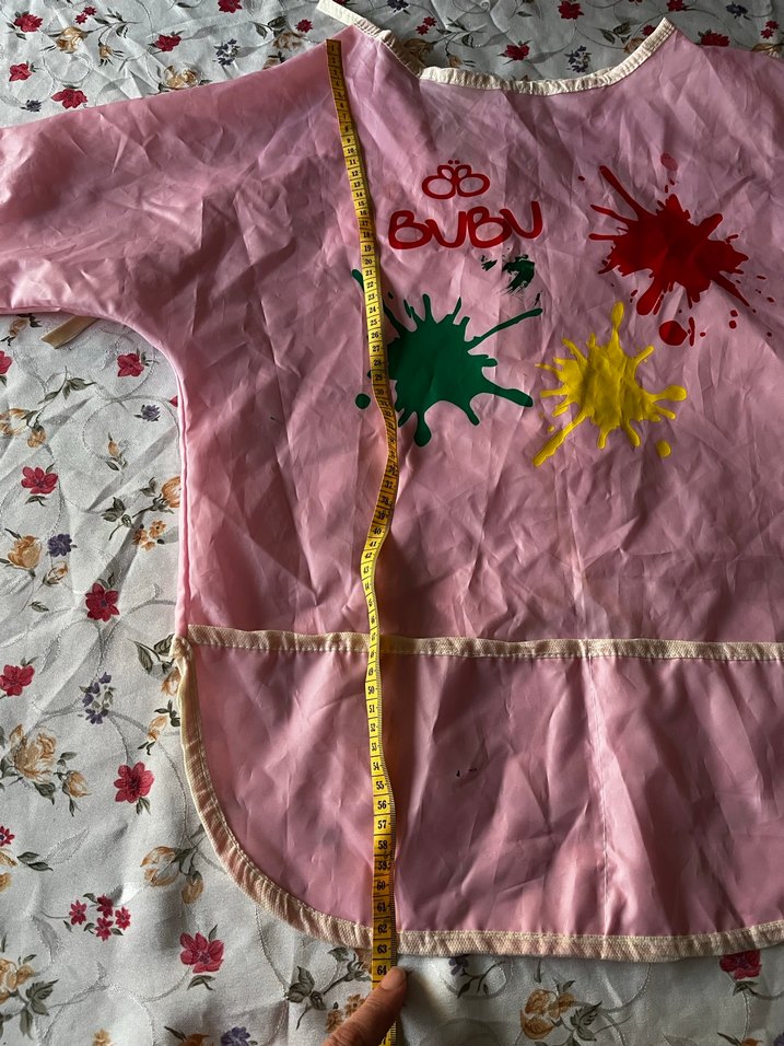 Boyama Önlüğü - Görsel 3