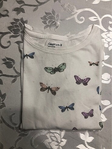 Zara kız çocuk t shirt