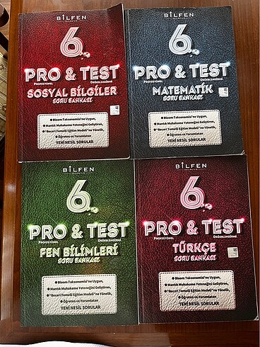 Pro test 6.sınıf