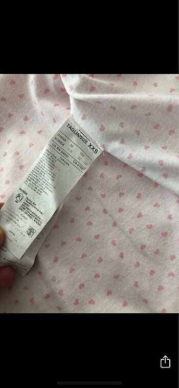 Benetton baharlık kız çocuk mont - Görsel 4