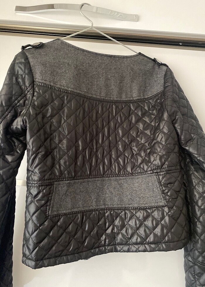 Kısa mont - Görsel 2