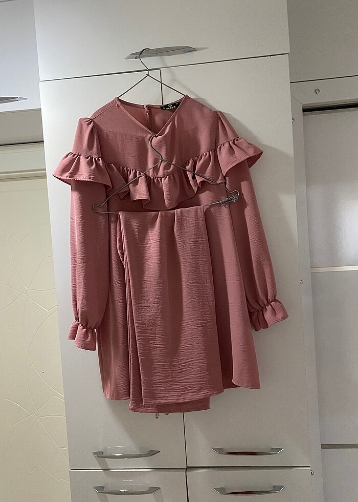 Aerobin ikili takım - Görsel 3