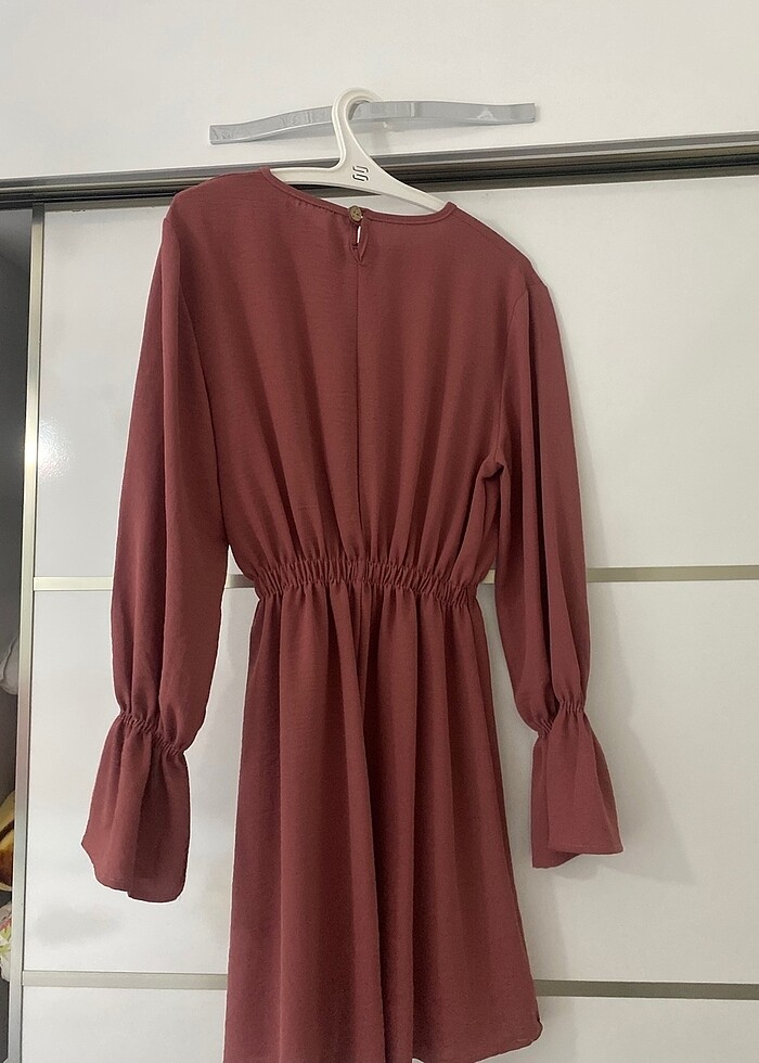 Pembe tunik - Görsel 2