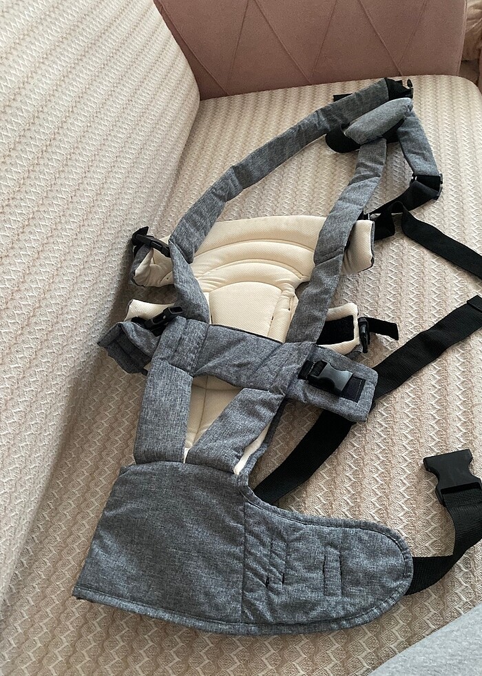 Anne bebek kanguru - Görsel 2