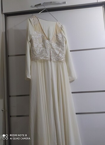 Tesettür Abiye - Görsel 2