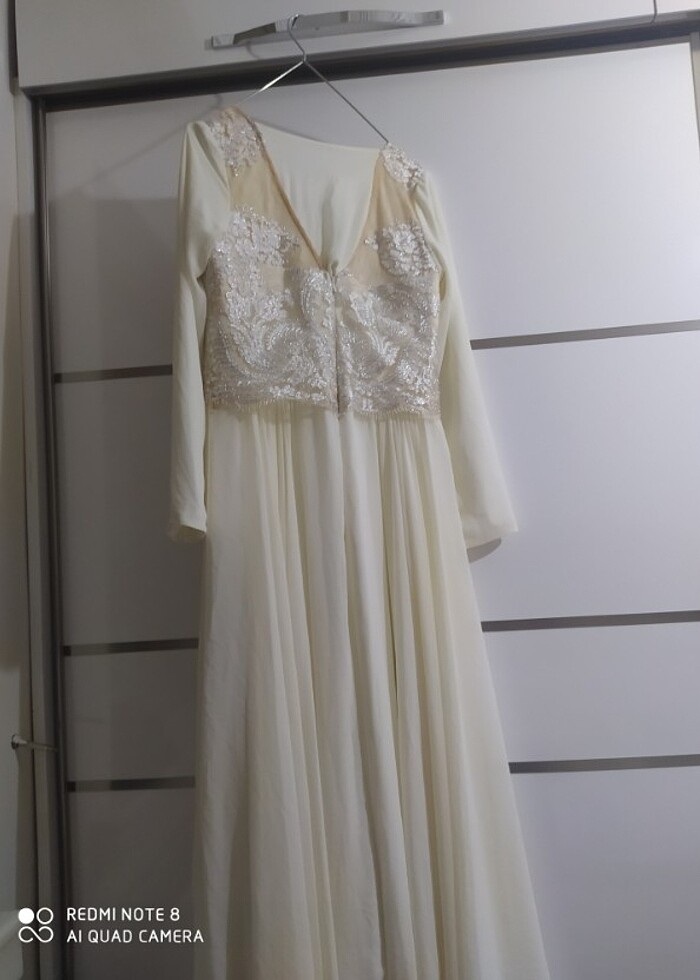 Tesettür Abiye - Görsel 2