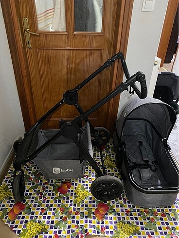 4 baby marka temiz bebek arabası