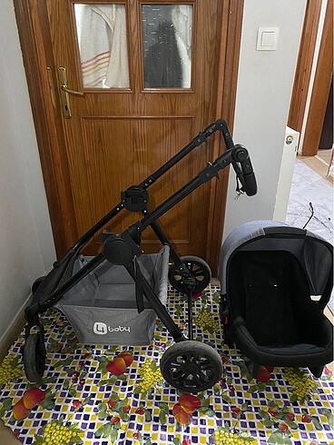 0 - 13 kg Beden 4 baby marka temiz bebek arabası