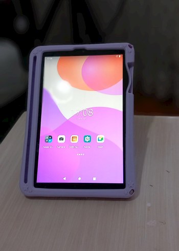  Beden Lenovo Siyah Tablet 8