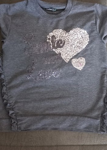 Gri ikli takım - Görsel 6