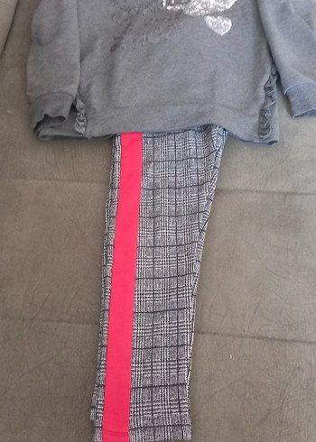 Gri ikli takım - Görsel 10