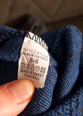 Nakışlı Kız Çocuk  Pantolon - Görsel 6