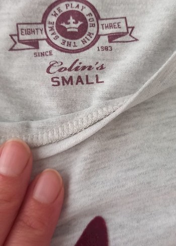 Collins tshirt