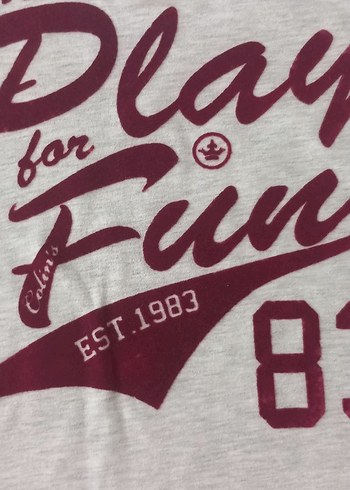 Colin's Collins tshirt