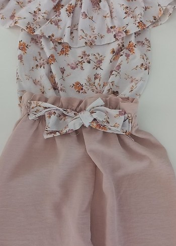 Kız çocuk ikili takım - Görsel 5