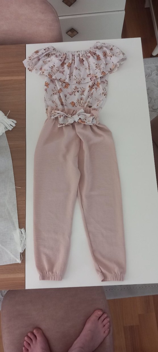 Kız çocuk ikili takım - Görsel 3