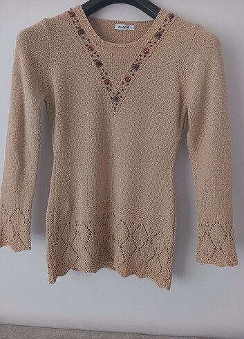 Bayan merserize kazak - Görsel 5