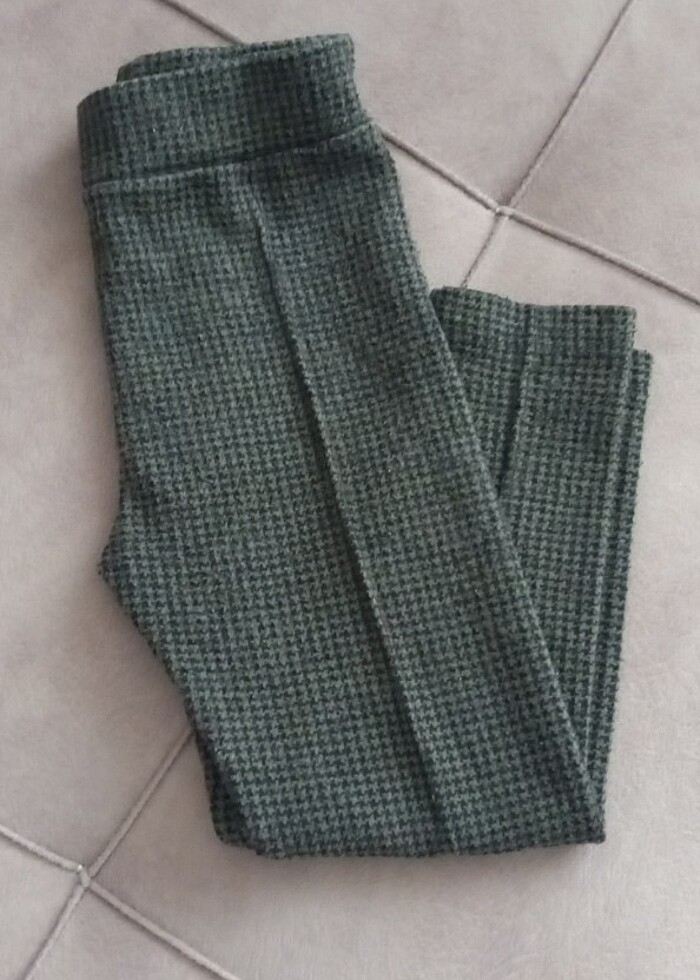 Kız çocuk tayt - Görsel 3