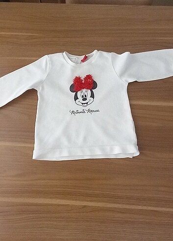 Kız çocuk sweatshirt 