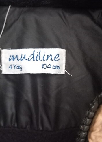 Kız çocuk mont - Görsel 8