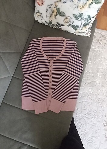 Bayan mevsimlik hırka - Görsel 2