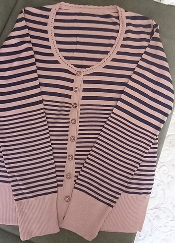 Bayan mevsimlik hırka - Görsel 5